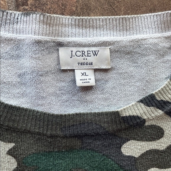 J. Crew Sweater - Picture 2 of 4